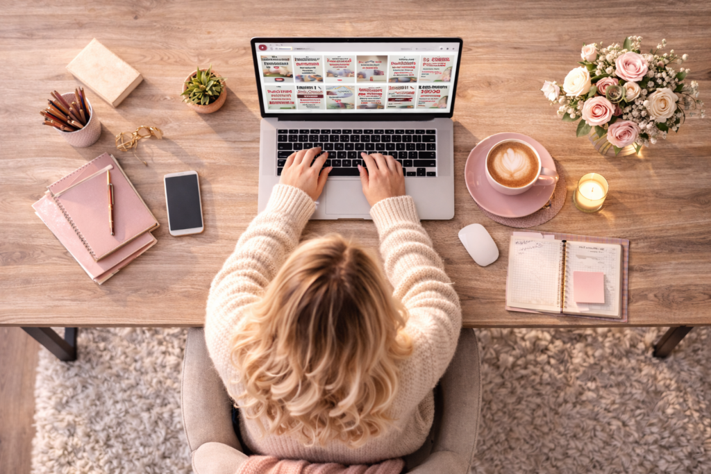 Pin Dich Reich - Online Geld verdienen