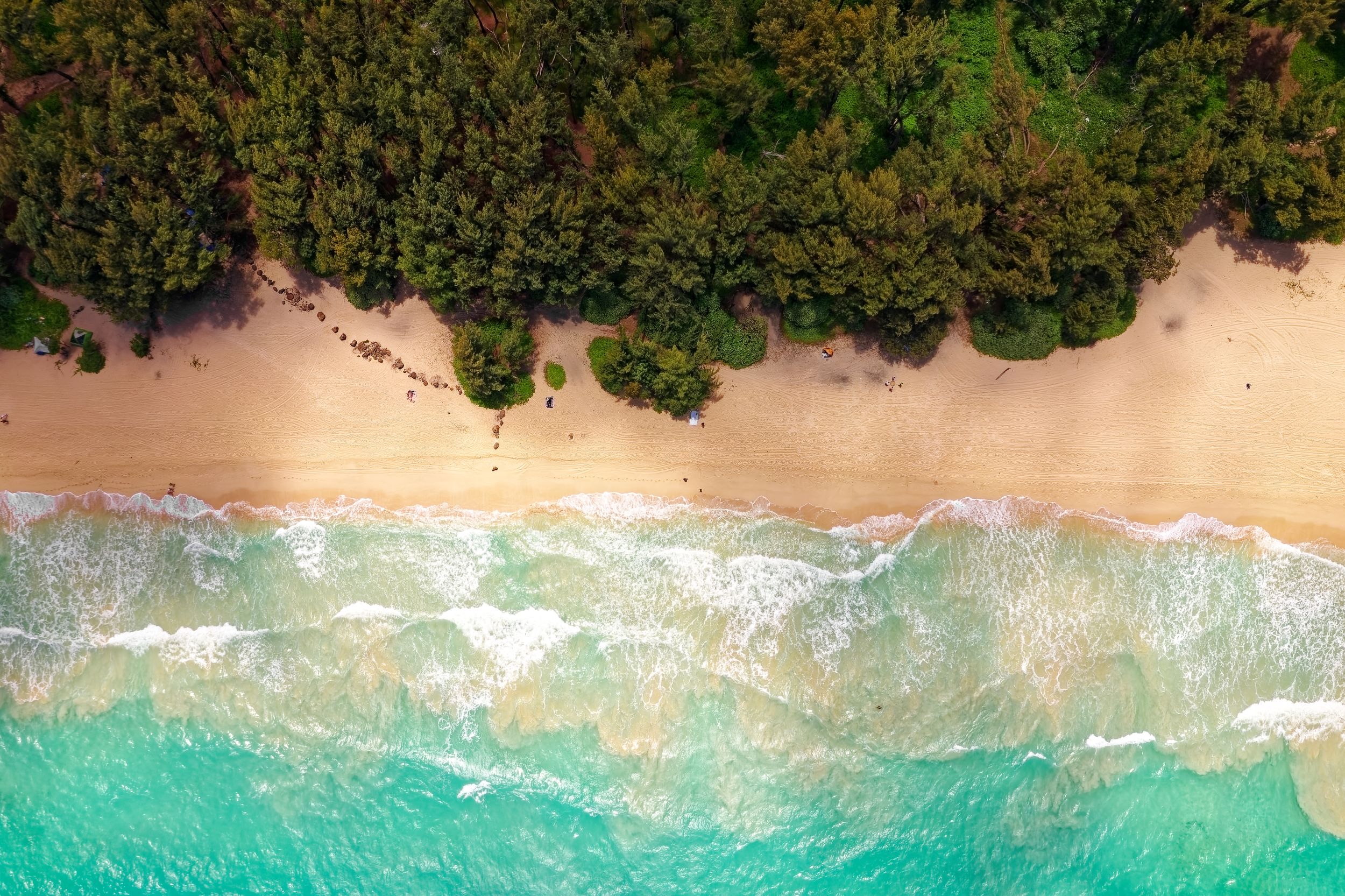 Die 10 schönsten Strände auf Oahu Hawaii
