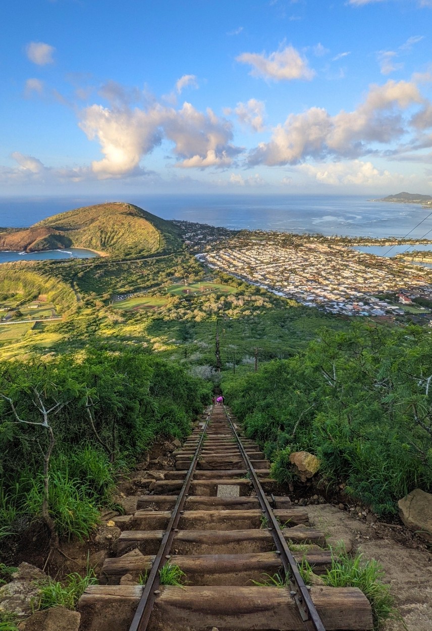 Hike Oahu