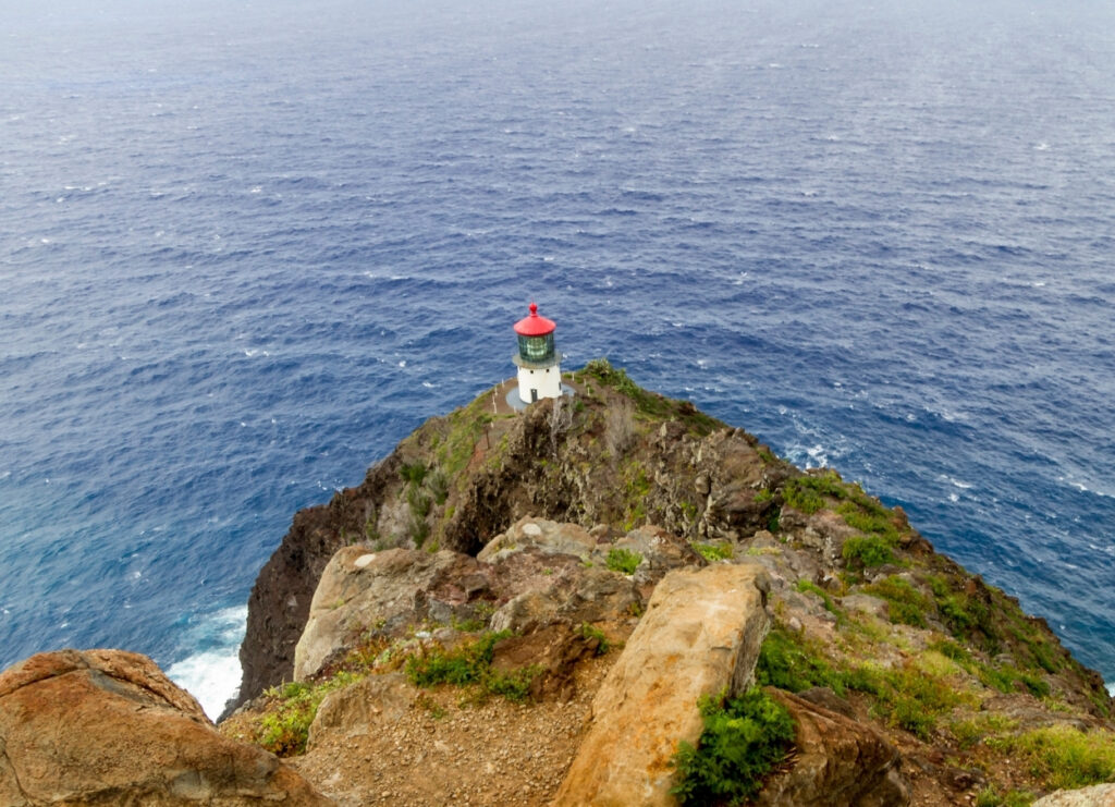Oahu Leuchtturm Oahu Leuchtturm
