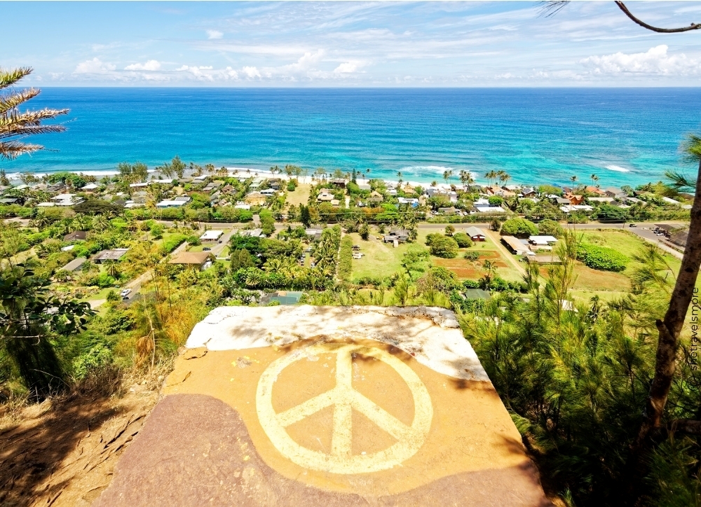 Northshore-Pillbox Hike Oahu Northshore-Pillbox Hike Oahu