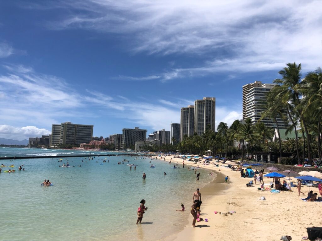 Waikiki-Beach-Oahu
