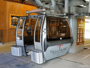 Telluride & Ophir Herbst in Colorado