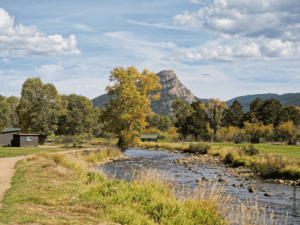 Colorado im Herbst - Estes Park