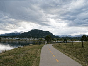 Colorado im Herbst - Estes Park - Rocky Mountain Nationalpark