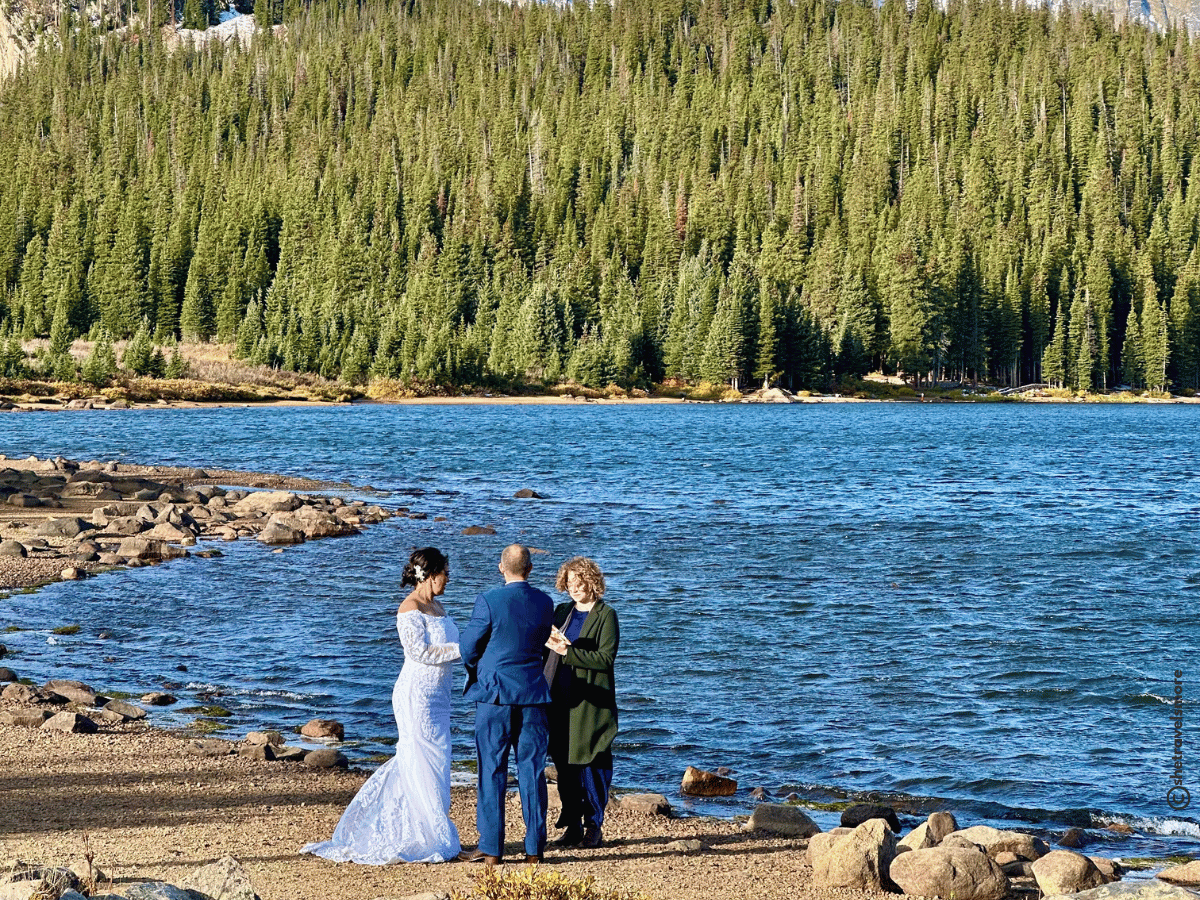 Colorado im Herbst - Estes Park - Rocky Mountain Nationalpark