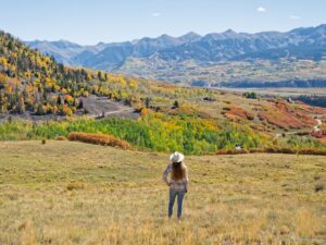 Telluride & Ophir Herbst in Colorado