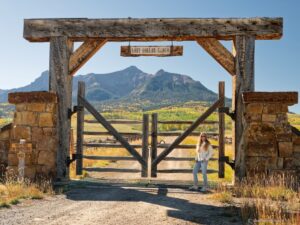Telluride & Ophir Herbst in Colorado