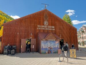Telluride & Ophir Herbst in Colorado