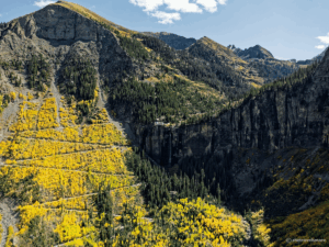 Telluride & Ophir Herbst in Colorado