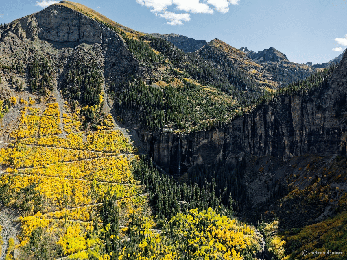 Telluride & Ophir Herbst in Colorado