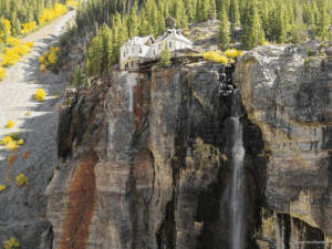 Telluride & Ophir Herbst in Colorado