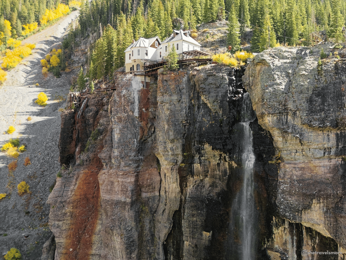 Telluride & Ophir Herbst in Colorado