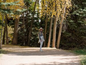 Telluride & Ophir Herbst in Colorado