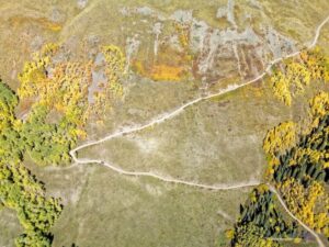 Telluride & Ophir Herbst in Colorado