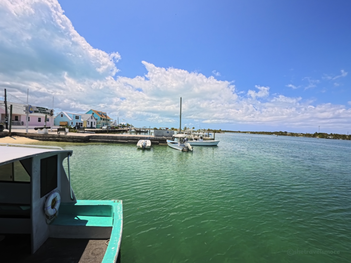 Bahamas-Great Abaco -Turtle Cay
