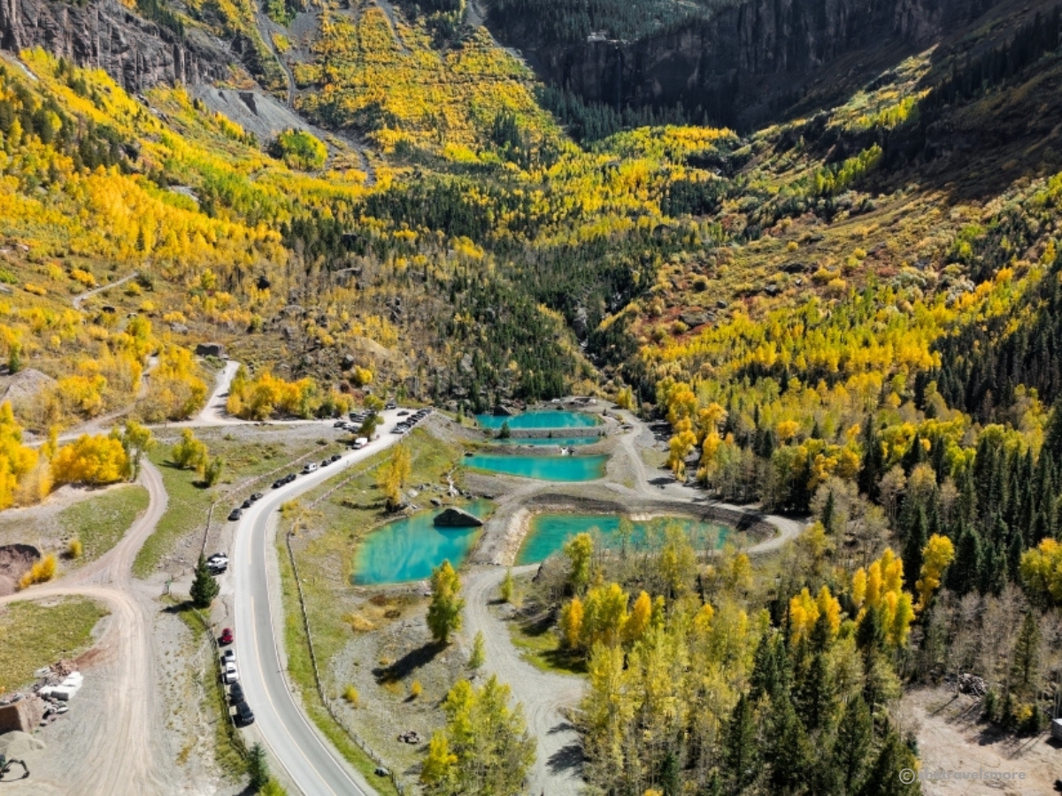 Telluride & Ophir Herbst in Colorado