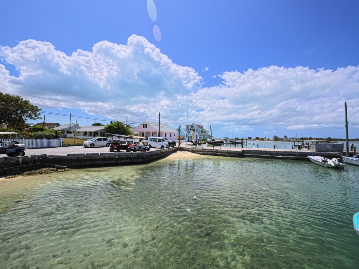 Bahamas-Great Abaco -Turtle Cay