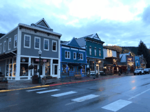 Colorado im Herbst - Crested Butte