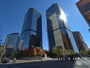 Colorado im Herbst-Denver