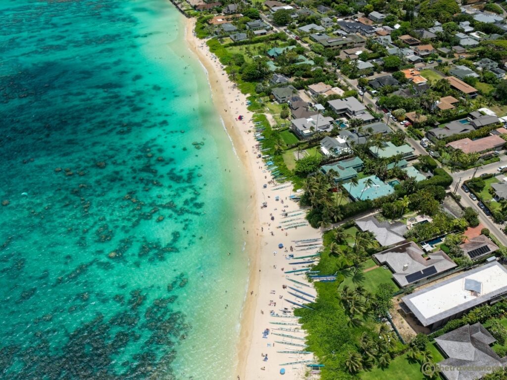 Kailua Beach_Oahu Hawaii