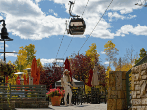 Telluride & Ophir Herbst in Colorado