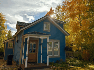 Colorado im Herbst - Breckenridge