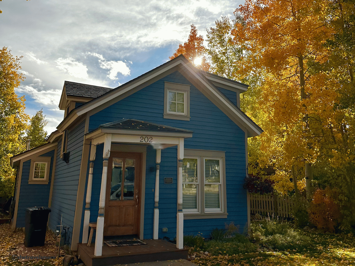 Colorado im Herbst - Breckenridge