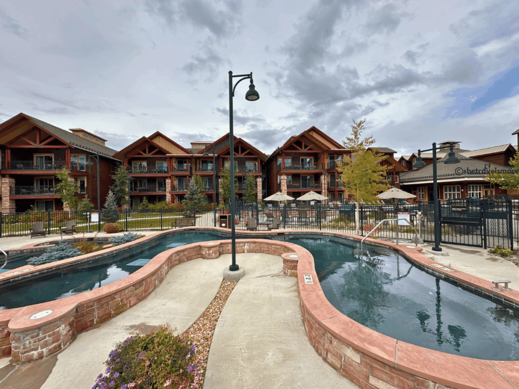 Colorado im Herbst - Breckenridge Colorado im Herbst - Breckenridge