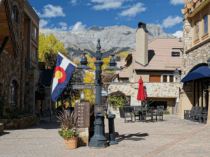 Telluride & Ophir Herbst in Colorado