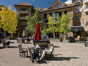 Telluride & Ophir Herbst in Colorado