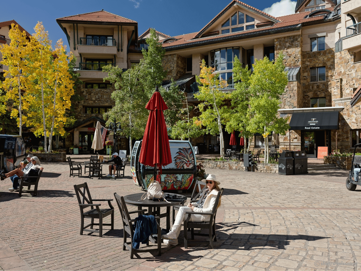 Telluride & Ophir Herbst in Colorado