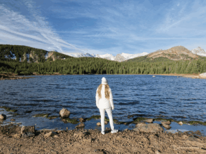 Colorado im Herbst - Estes Park - Rocky Mountain Nationalpark
