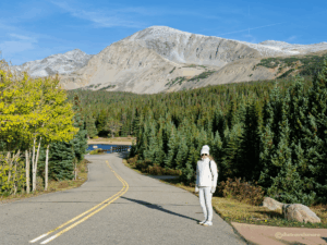 Colorado im Herbst - Estes Park - Rocky Mountain Nationalpark