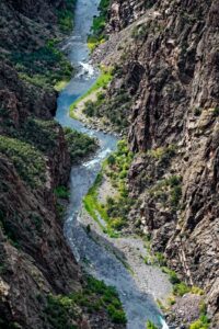 Black Canyon of the Gunnison – Colorado