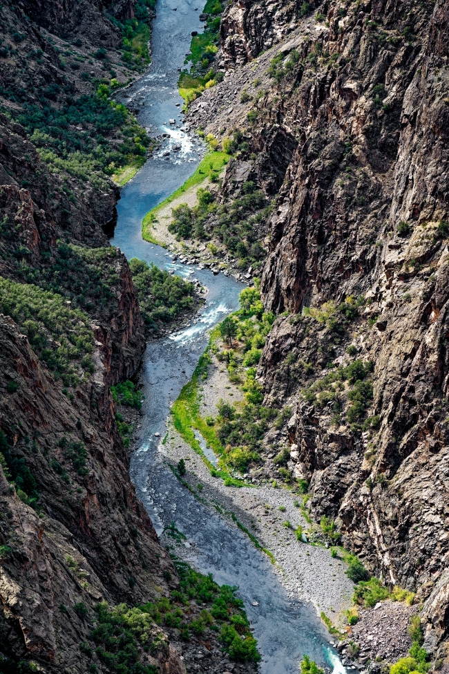 Black Canyon of the Gunnison – Colorado