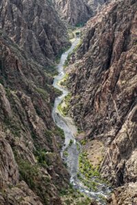 Black Canyon of the Gunnison – Colorado