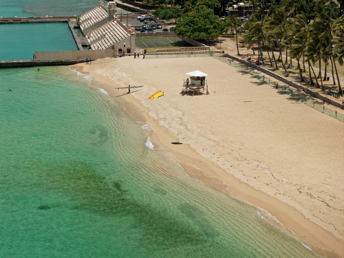Honolulu, Oahu Hawaii