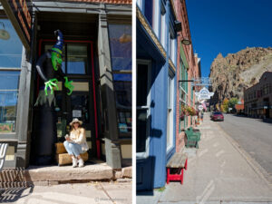 Creede - Colorado im Herbst