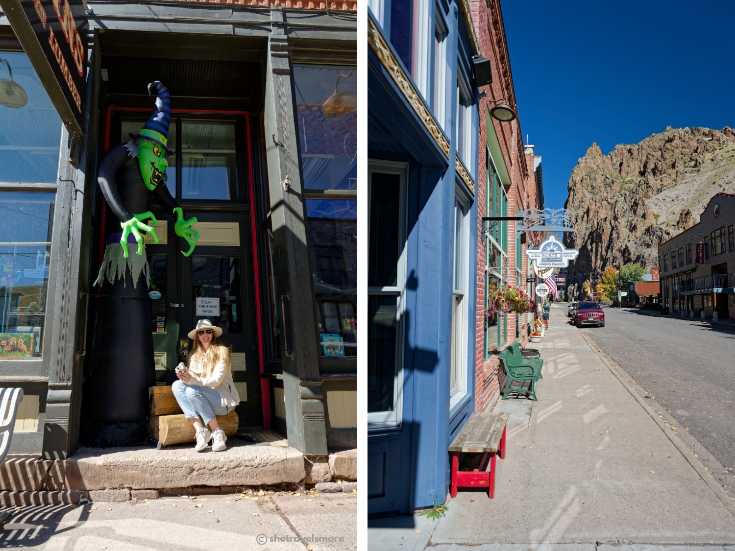 Creede - Colorado im Herbst