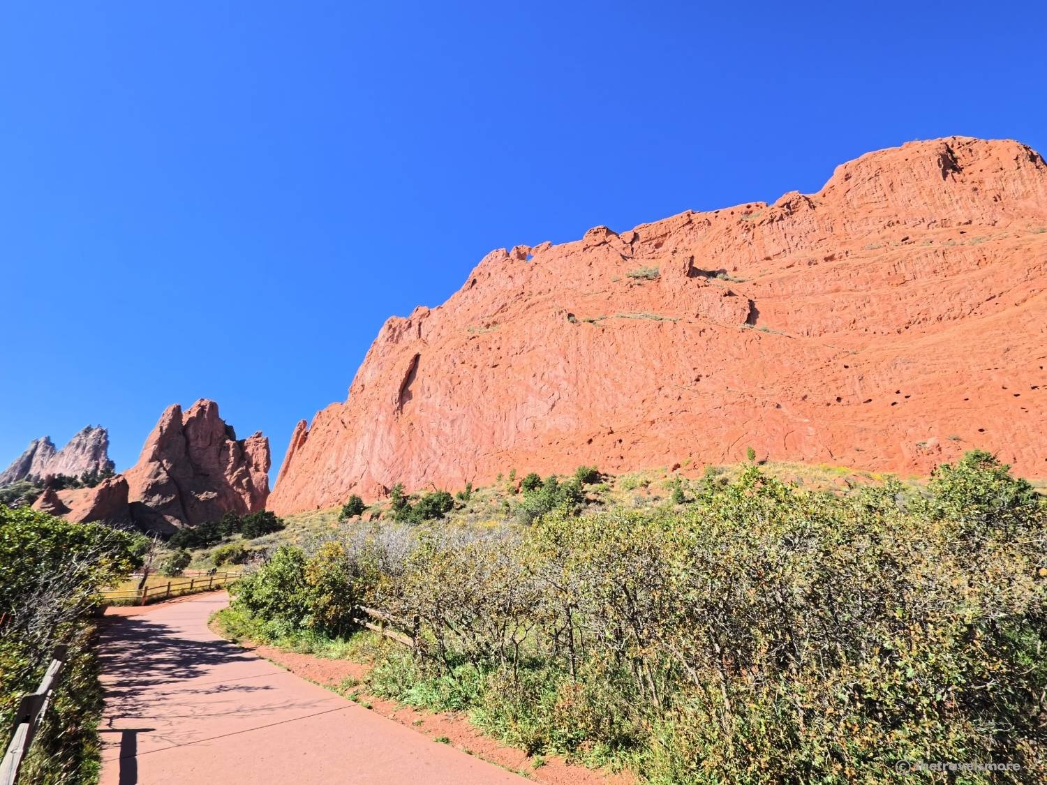 Garden of the Gods - Colorado Springs