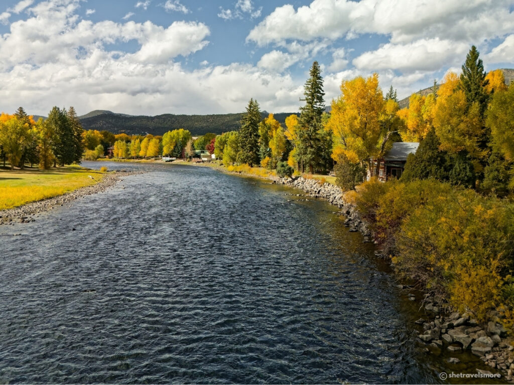 South Fork - Colorado im Herbst