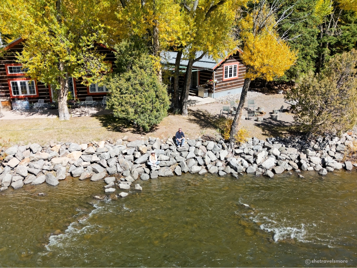 South Fork - Colorado im Herbst