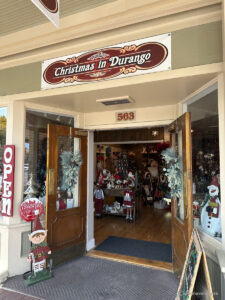 Durango - Colorado im Herbst