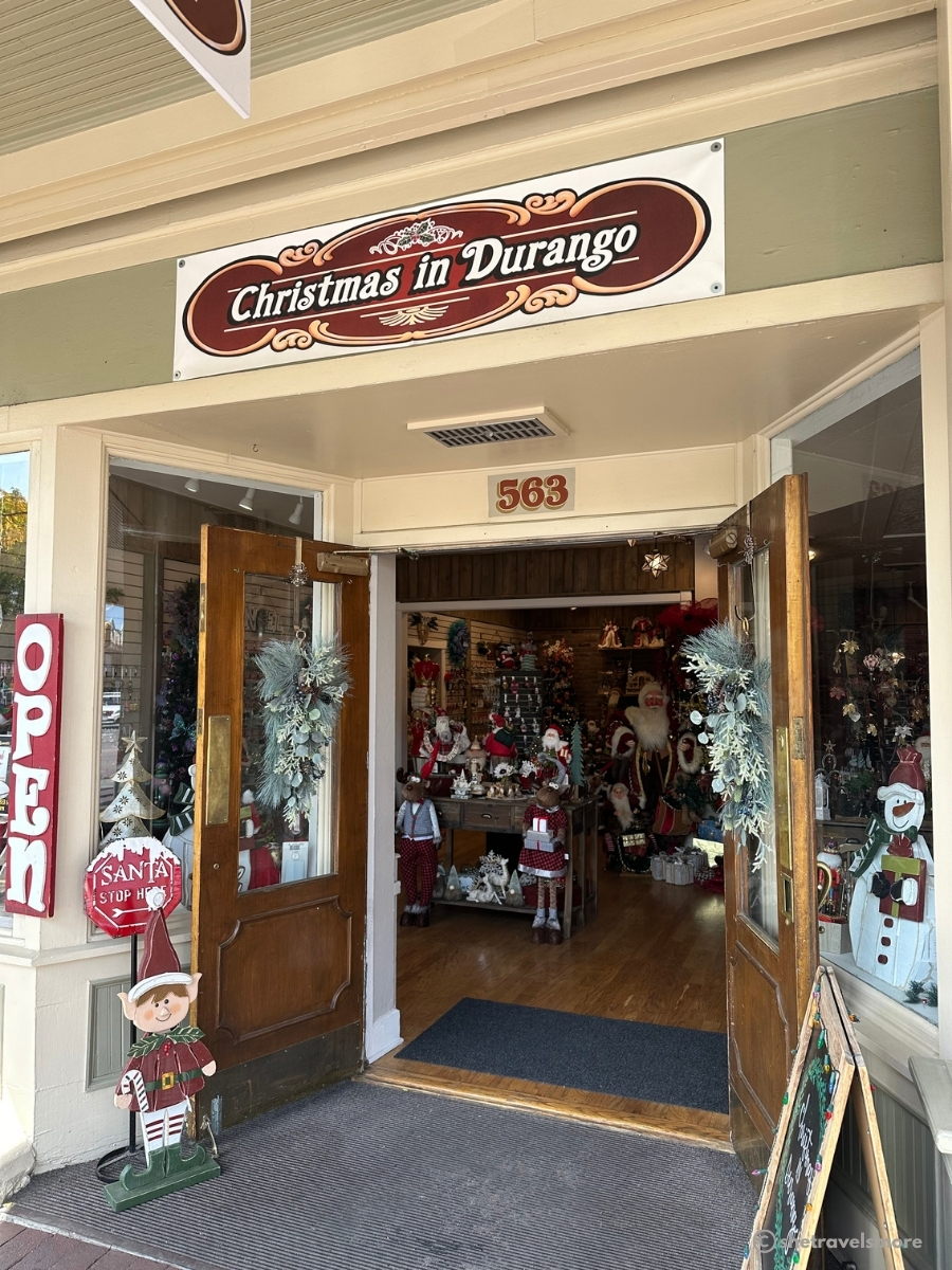 Durango - Colorado im Herbst
