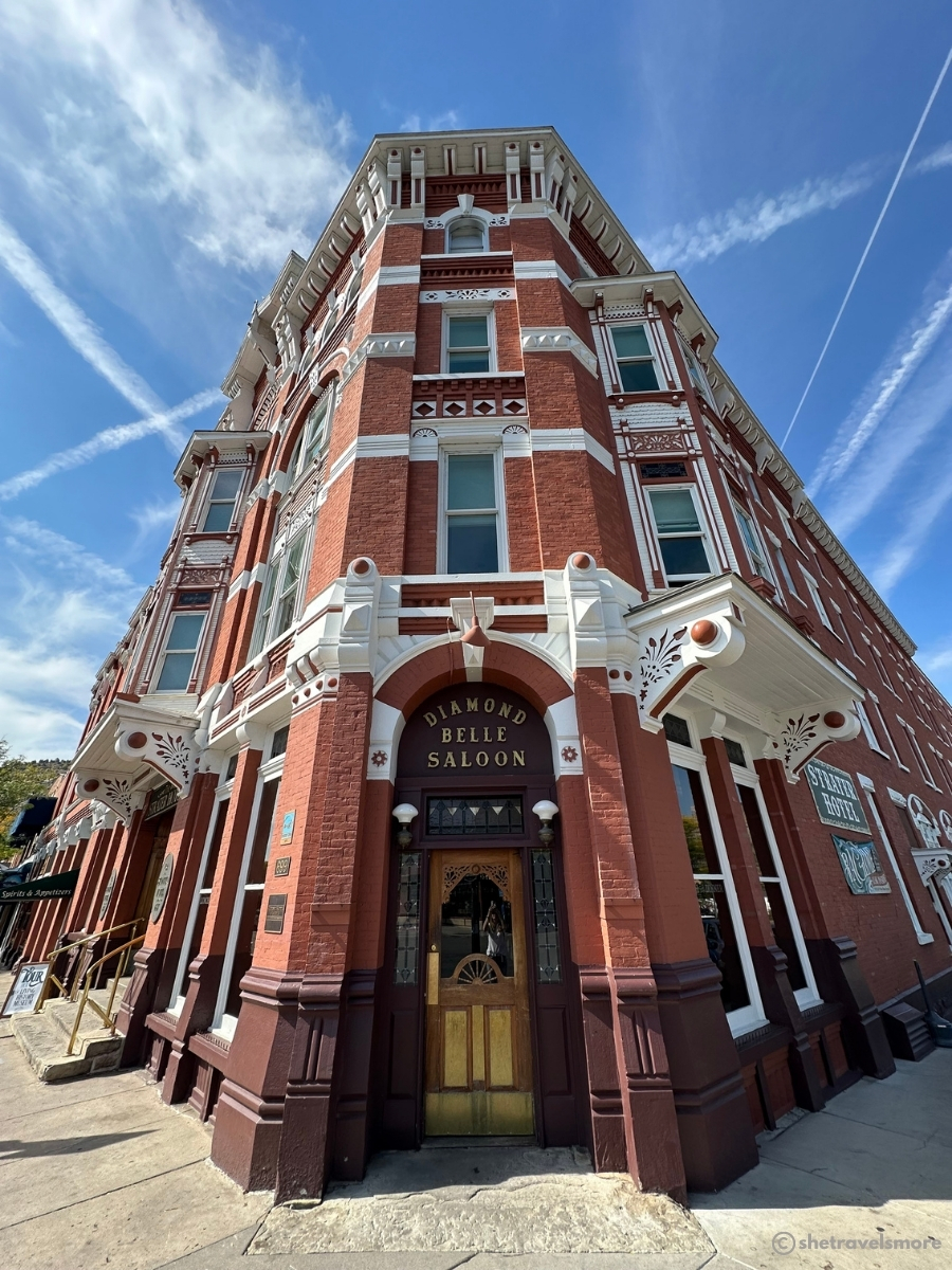 Durango - Colorado im Herbst