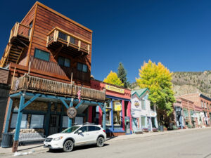 Creede - Colorado im Herbst