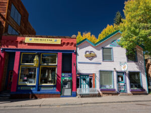 Creede - Colorado im Herbst
