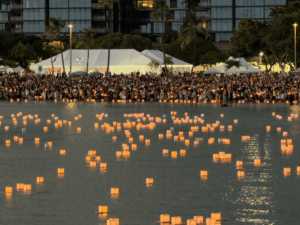 Shinnyo Lantern Floating Hawaii_Oahu