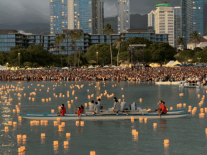 Shinnyo Lantern Floating Hawaii_Oahu
